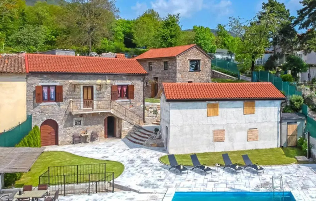 Casa Antica - Storia Verde Opatija Icici 0*,  Croatia
