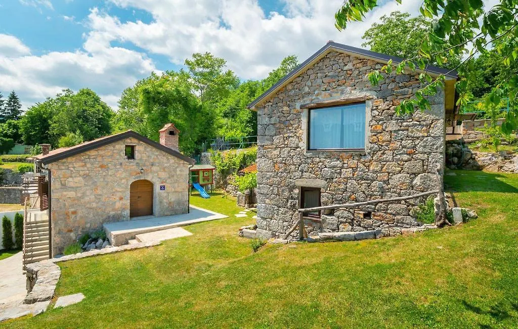 Casa Antica - Storia Verde Opatija Icici Villa