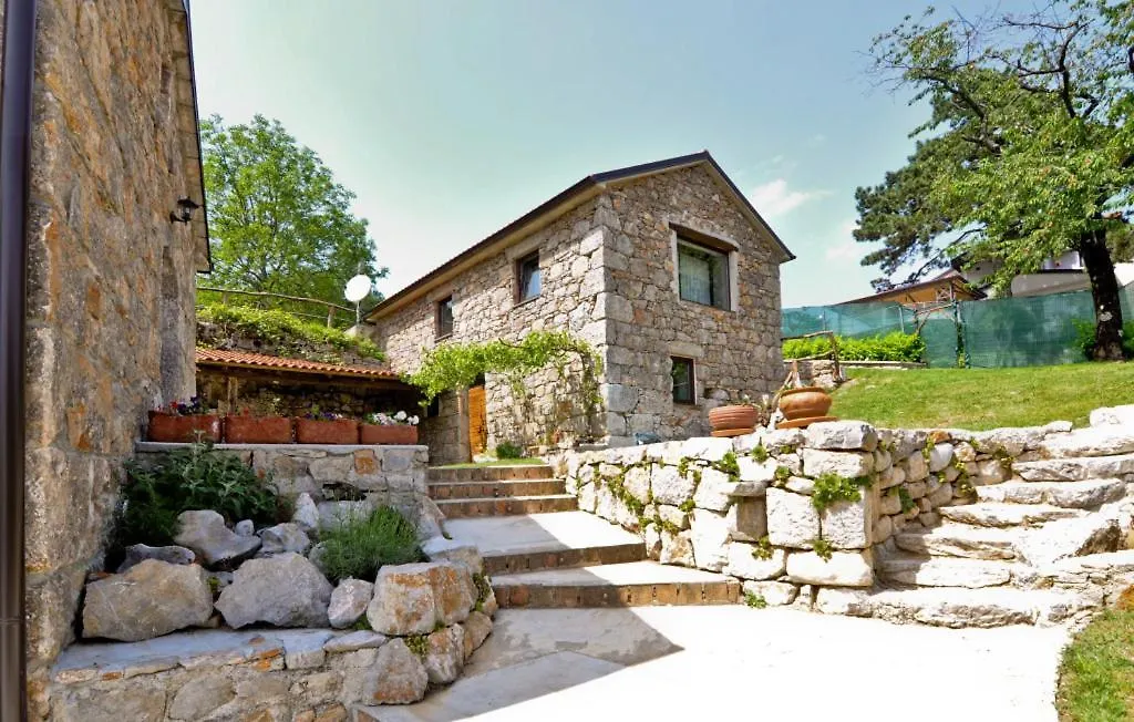 Casa Antica - Storia Verde Opatija Icici
