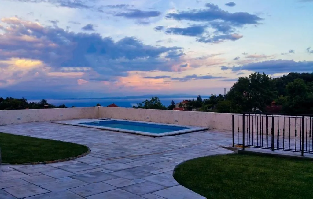 Casa Antica - Storia Verde Opatija Icici Villa