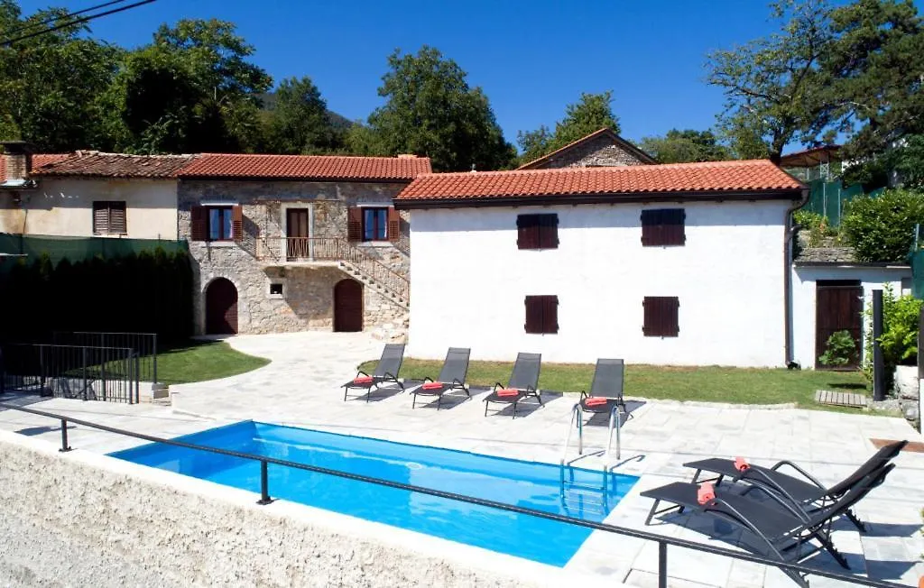 Casa Antica - Storia Verde Opatija Icici