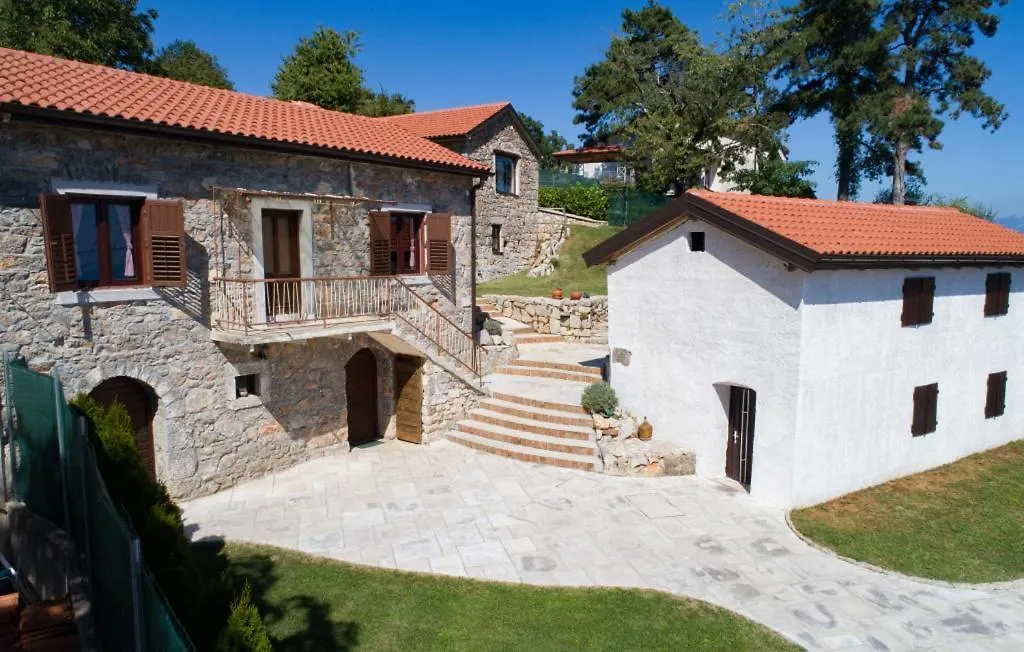Villa Casa Antica - Storia Verde Opatija Icici