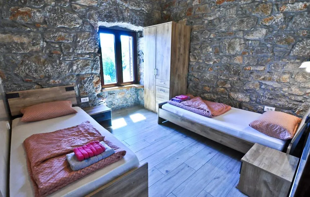 Casa Antica - Storia Verde Opatija Icici Croatia