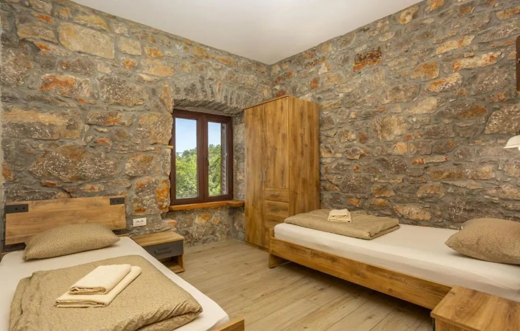 Casa Antica - Storia Verde Opatija Icici