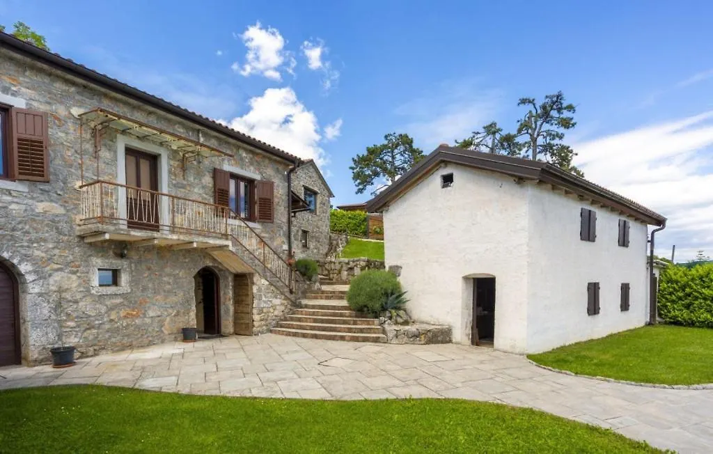 Villa Casa Antica - Storia Verde Opatija Icici