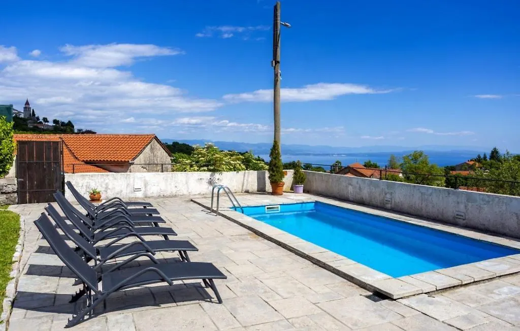 Casa Antica - Storia Verde Opatija Icici Villa