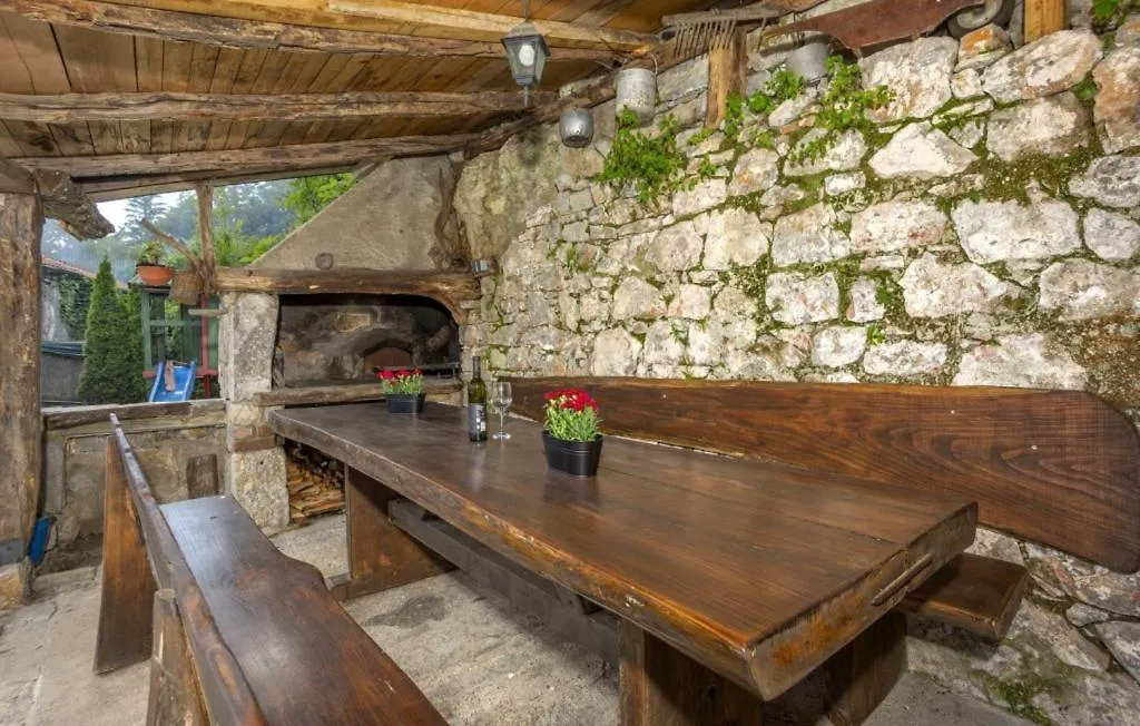 Villa Casa Antica - Storia Verde Opatija Icici Croatia