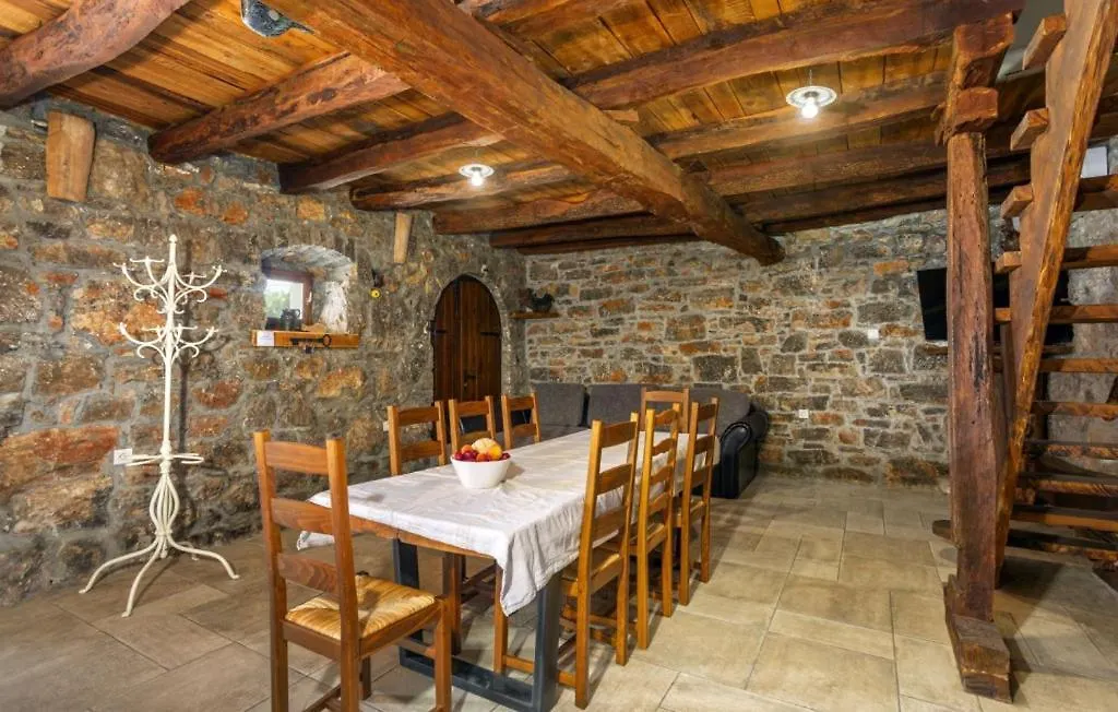 Casa Antica - Storia Verde Opatija Icici 0*,
