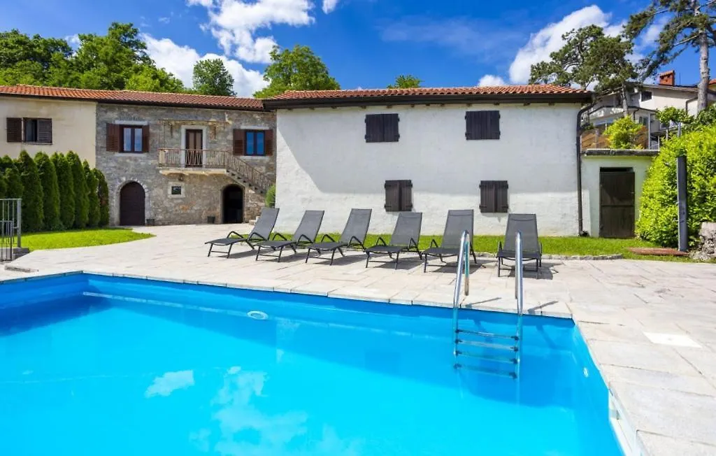 Casa Antica - Storia Verde Opatija Icici