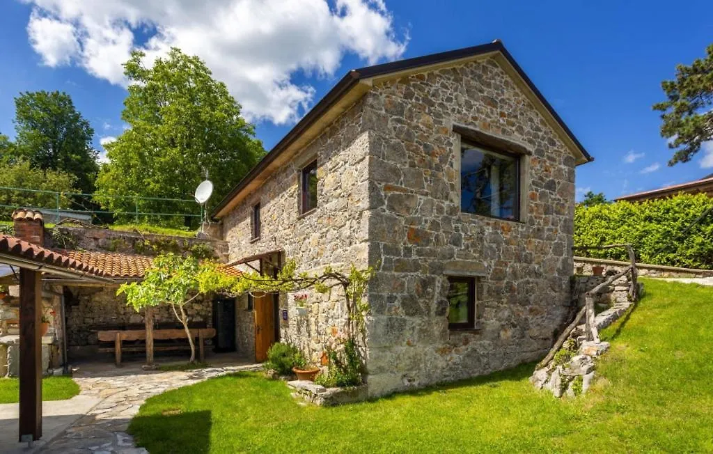 Villa Casa Antica - Storia Verde Opatija Icici Croatia