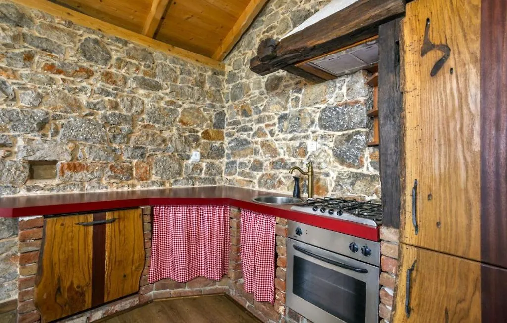 Casa Antica - Storia Verde Opatija Icici Villa
